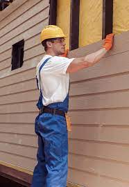 Best Fiber Cement Siding Installation  in Vienna, IL